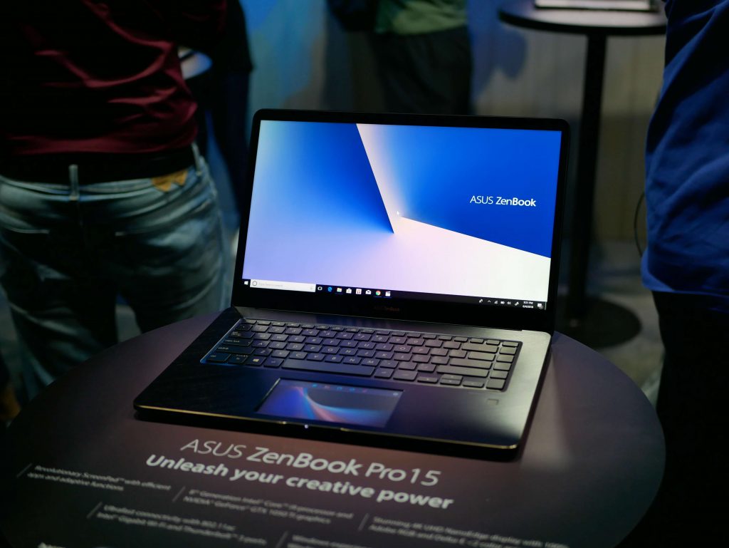 zenbook pro