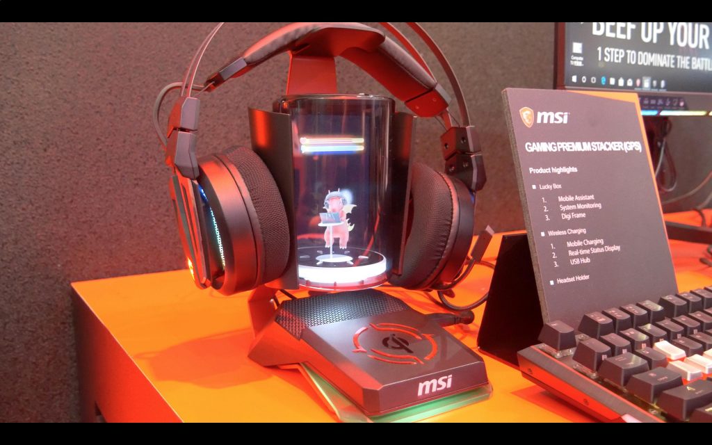 Produk Baru MSI