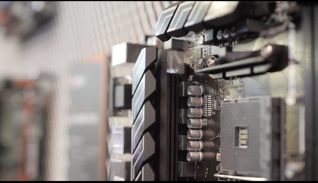 motherboard b450