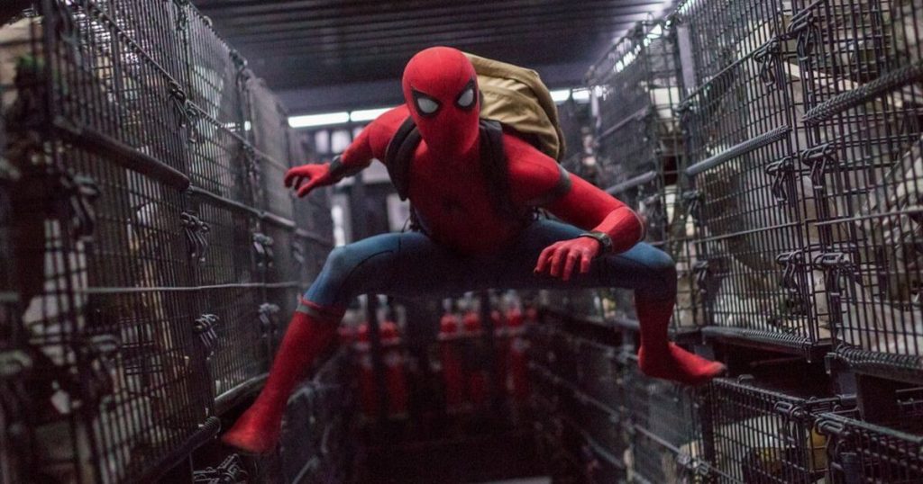 judul dari film Spider-Man 2