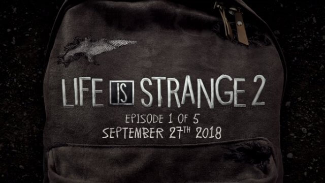 life is strange 2