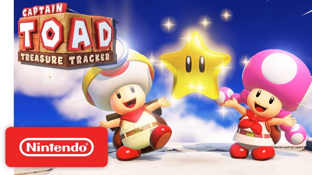 demo captain toad