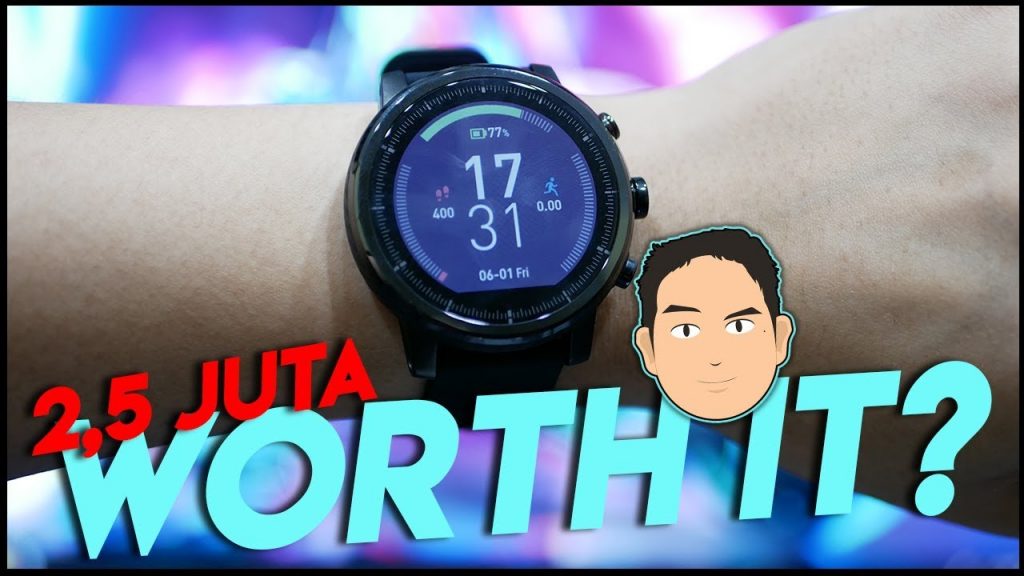 Amazfit Stratos