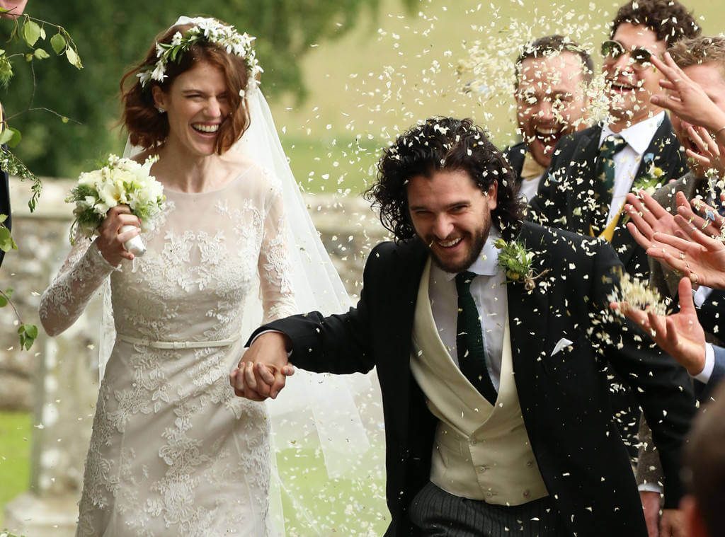 Aktor dan Aktris Game of Thrones Menikah