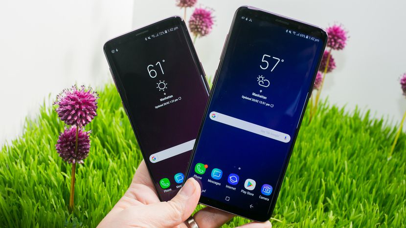 Samsung Mengirim Foto Secara Acak