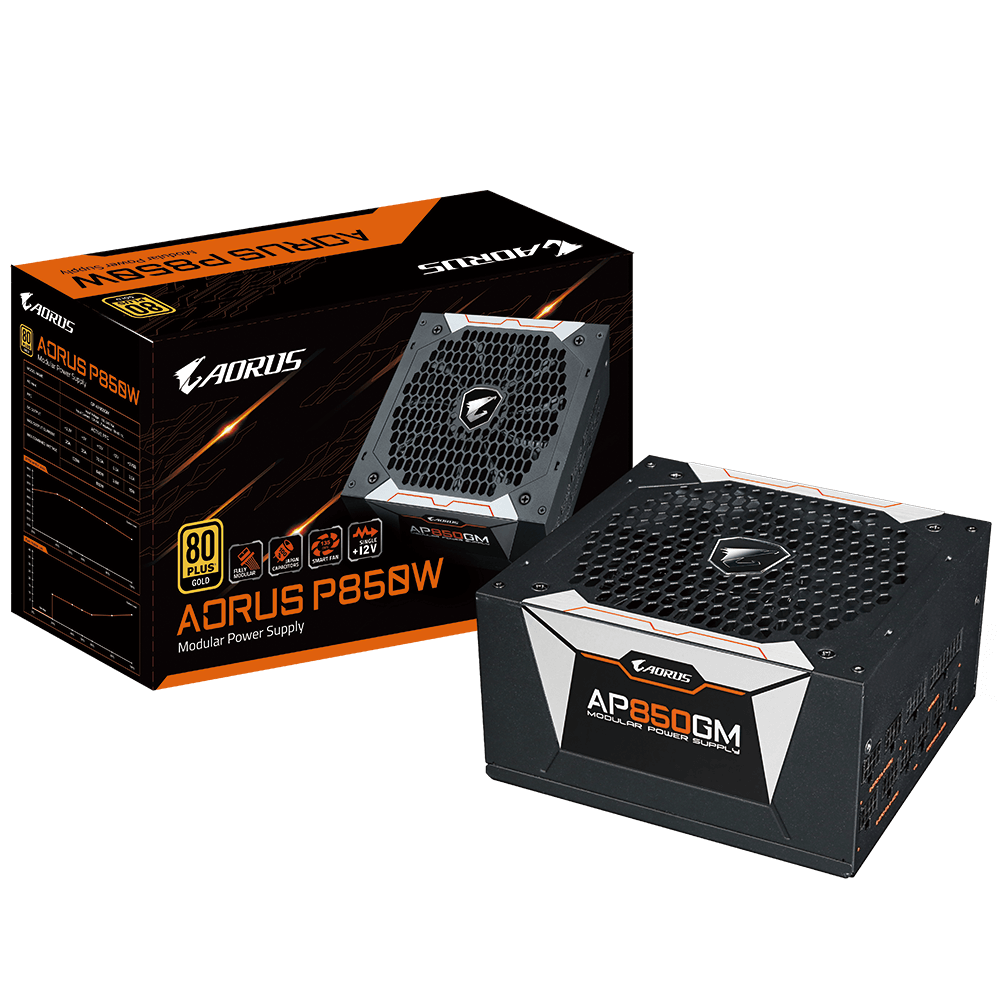 Aorus P850W dan P750W