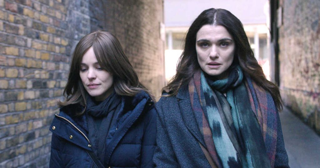 Rachel Weisz