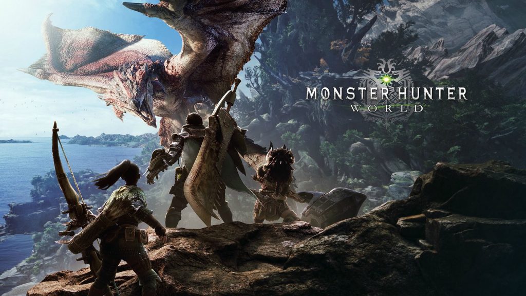 monster hunter world pc