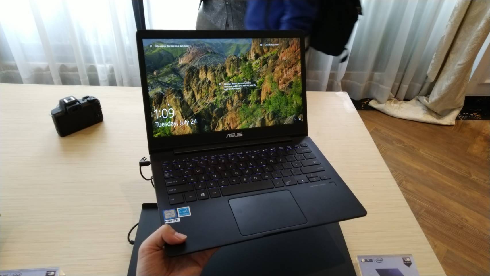 Zenbook UX331