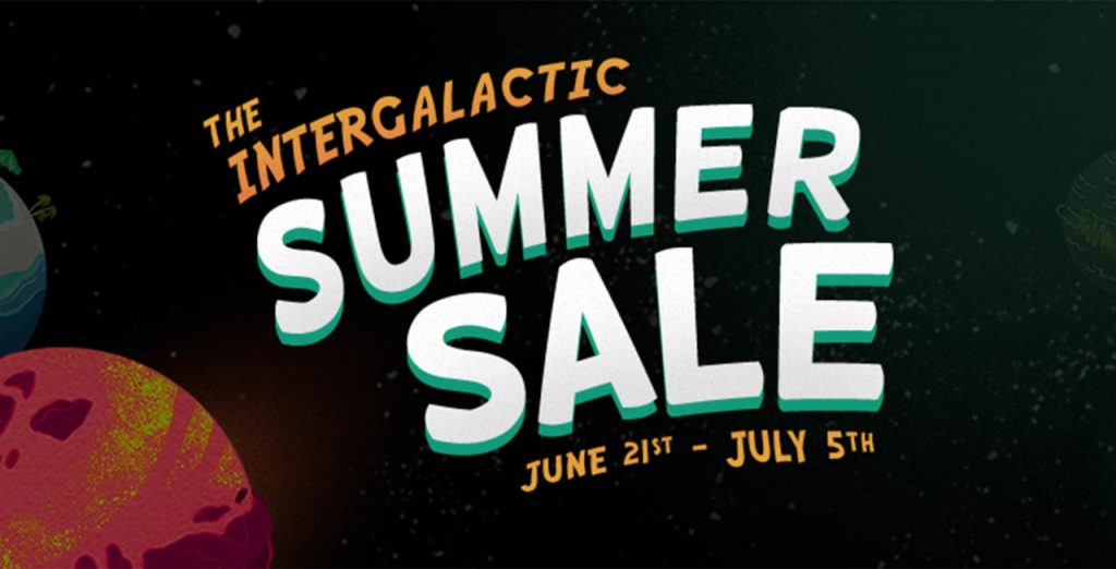 summer sale