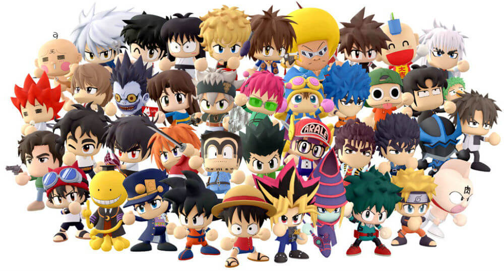 shonen jump