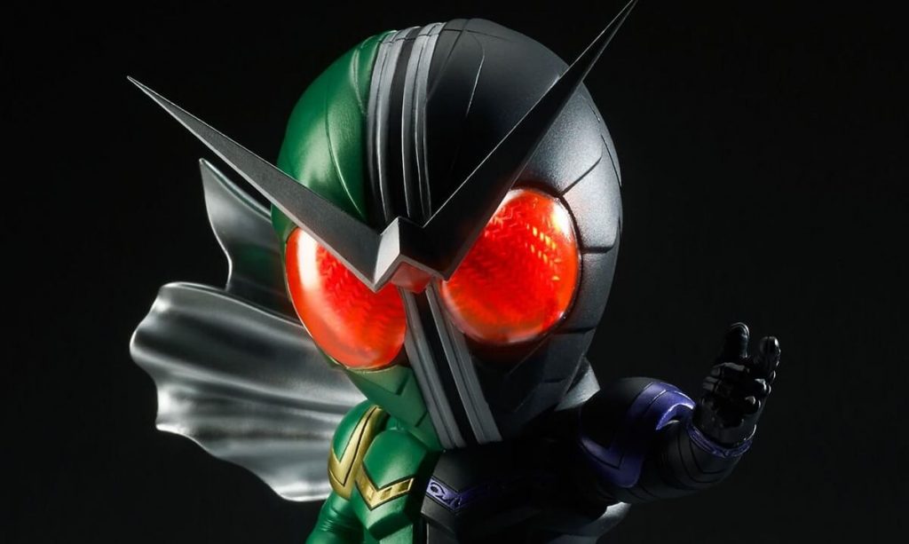 DefoReal Kamen Rider Double