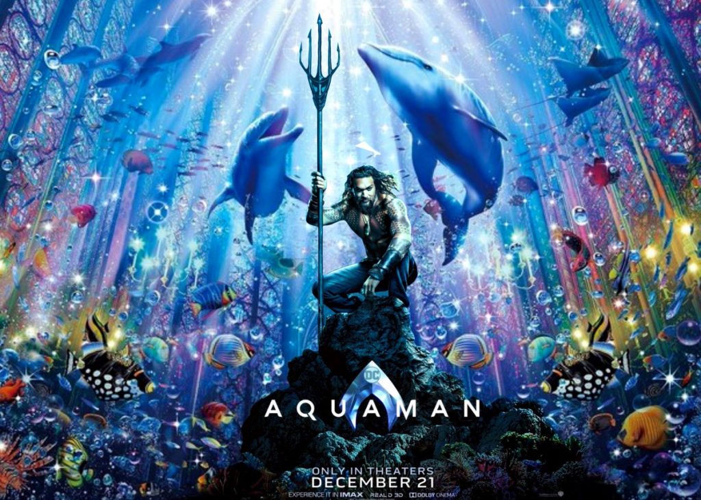 poster aquaman