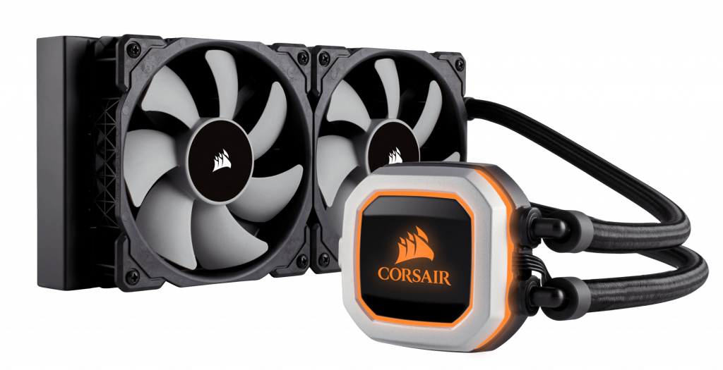 Corsair Hydro Series H110i PRO