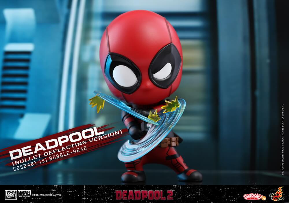Cosbaby Deadpool 2