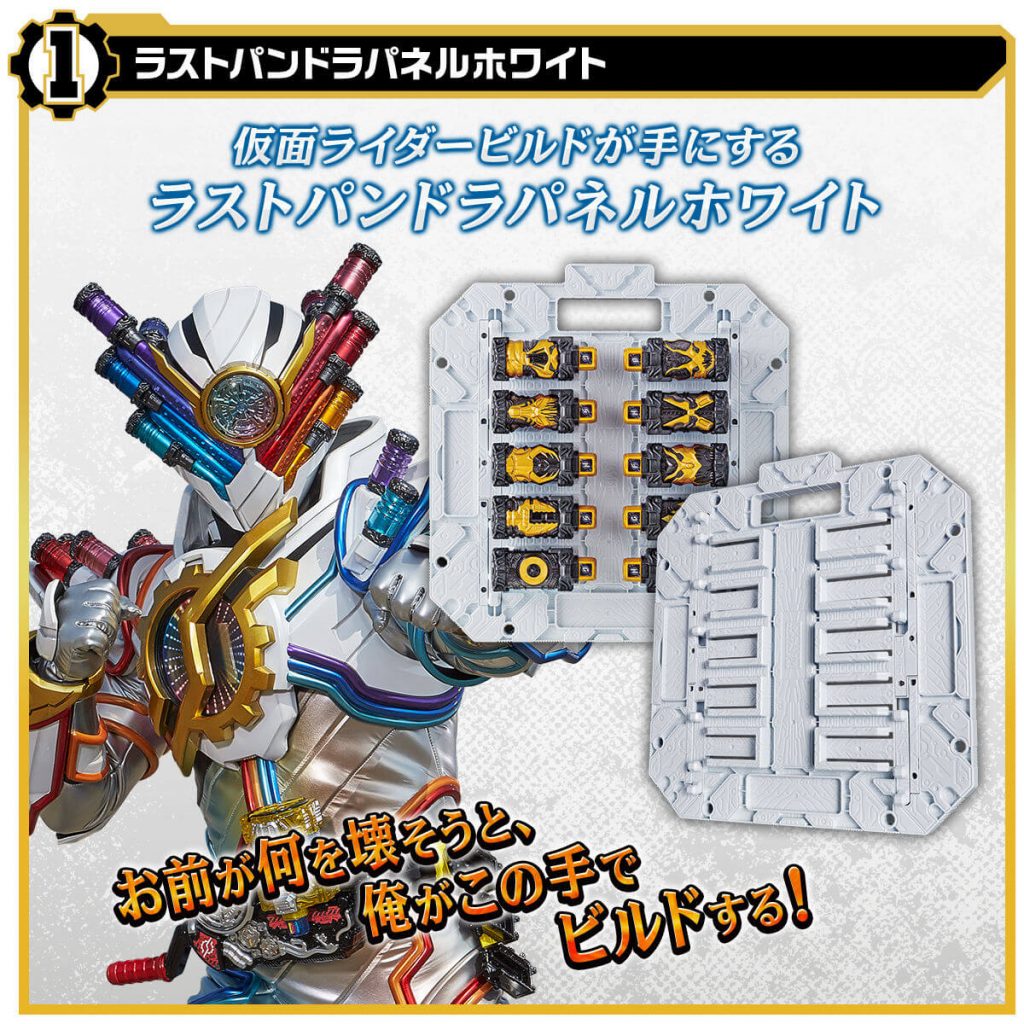 dx pandora panel