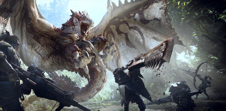 Monster Hunter: World PC Bocor