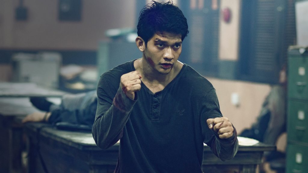 Iko Uwais