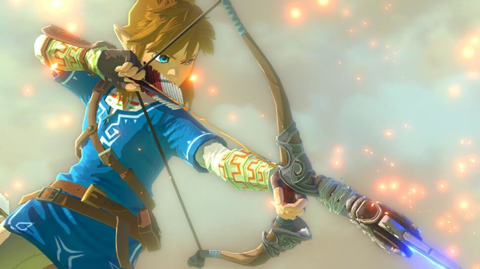 The Legend of Zelda: BoTW