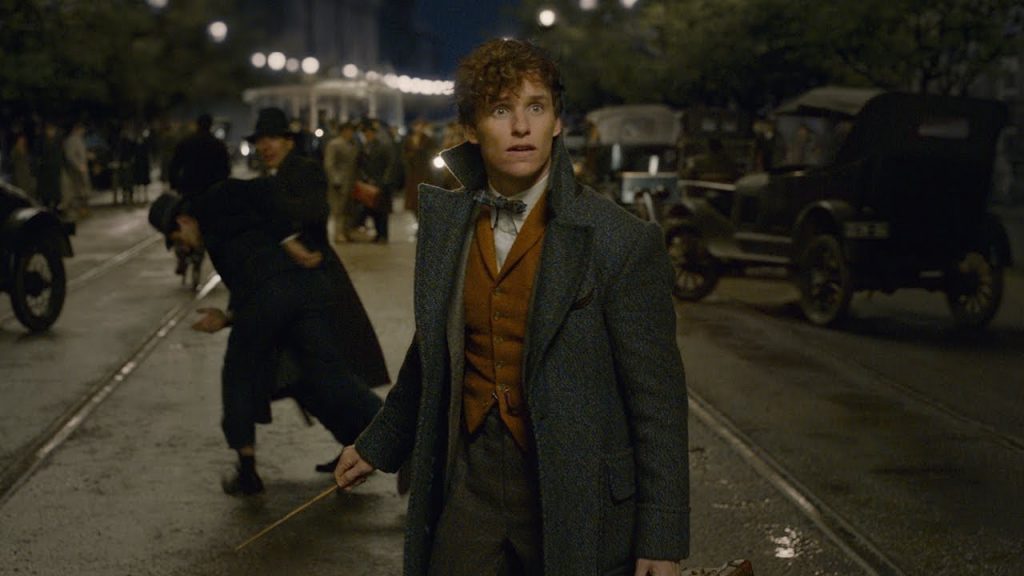 Trailer Terbaru Fantastic Beast: Crimes of Grindelwald