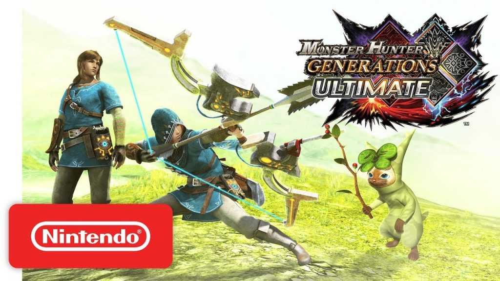 Monster Hunter Generations Ultimate