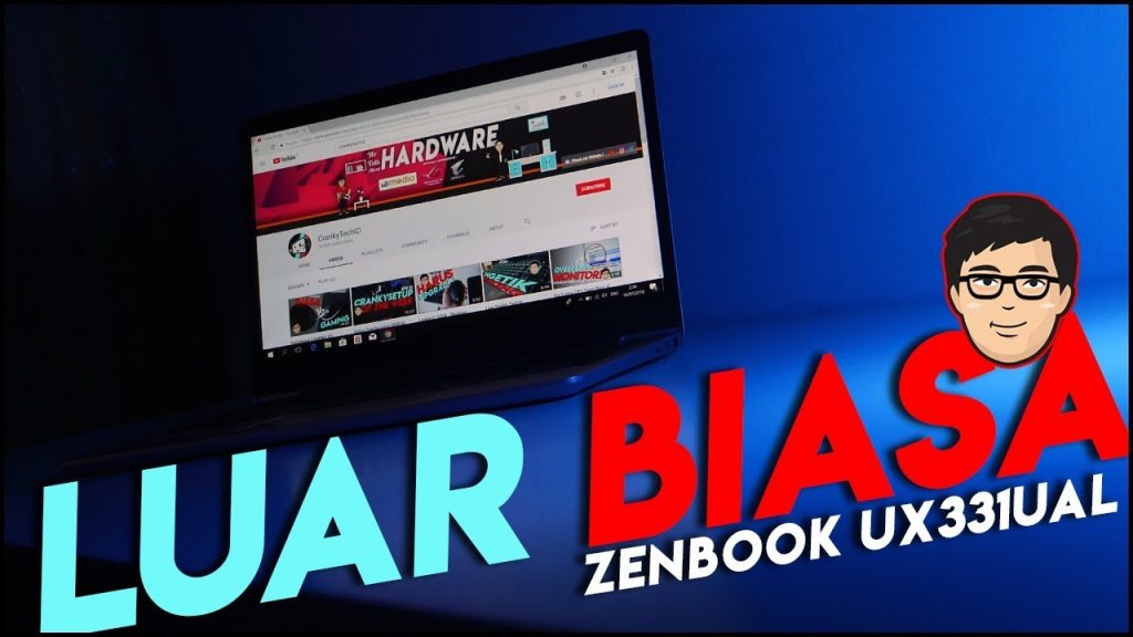 zenbook ux331ual