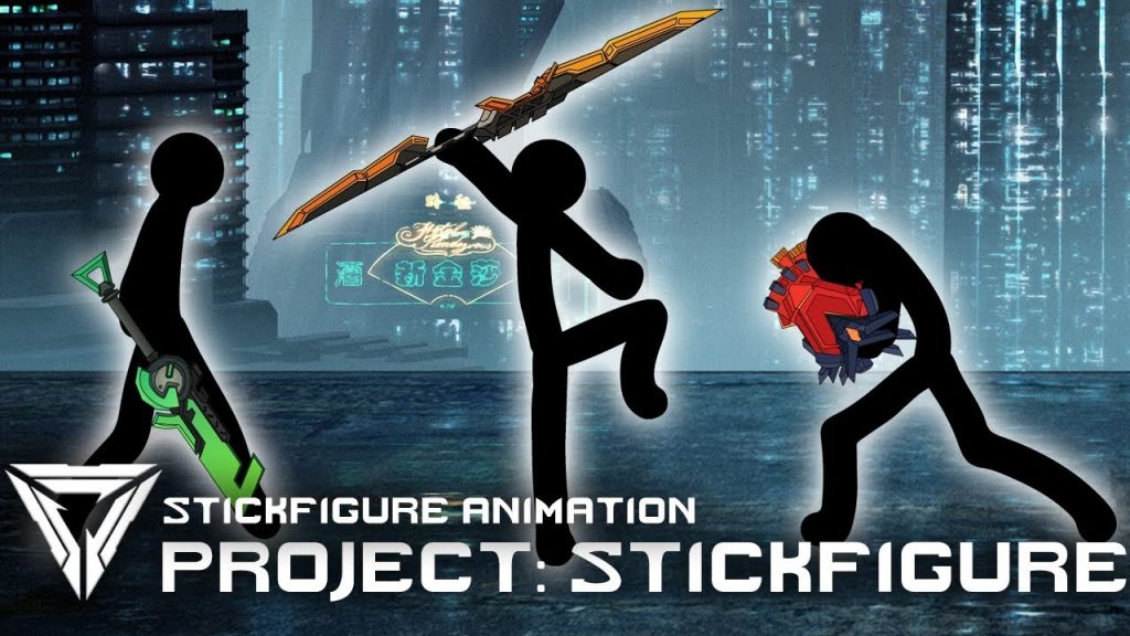 PROJECT: STICKFIGURE