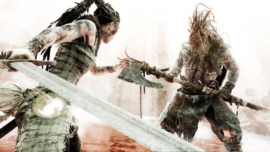 hellblade: senua sacrifice