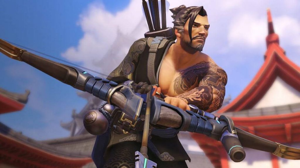 Hanzo main