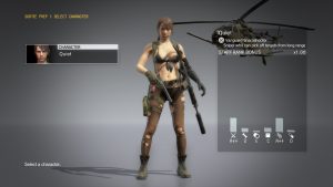 Metal Gear Solid V