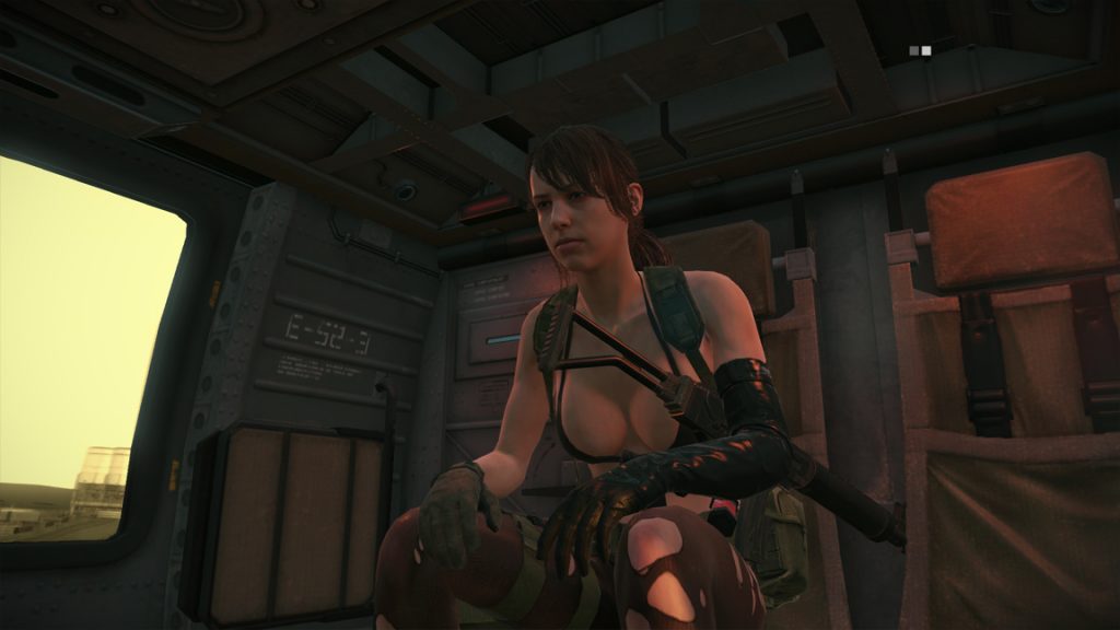 Metal Gear Solid V