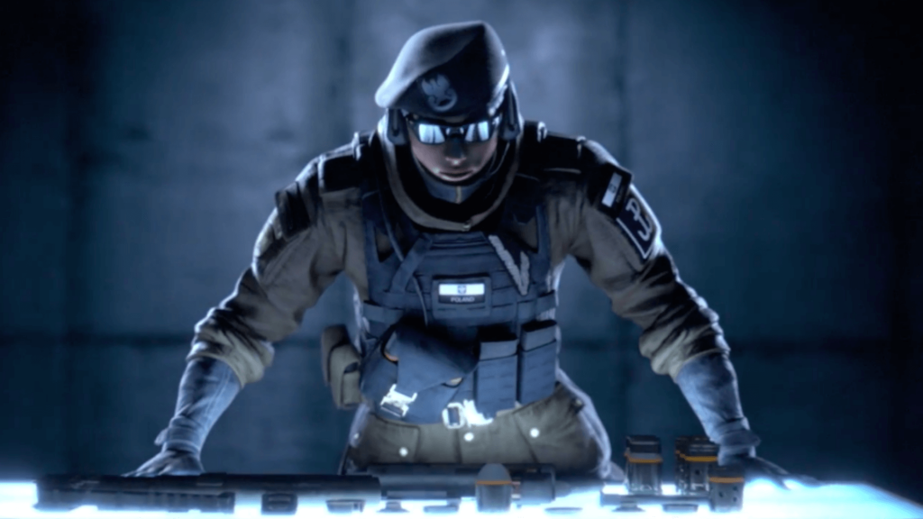Rainbow Six SIege