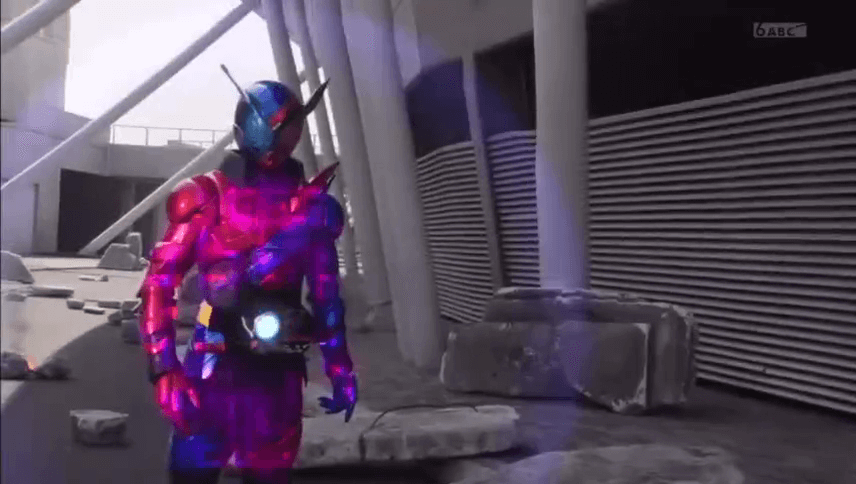 Kamen Rider Build episode 42