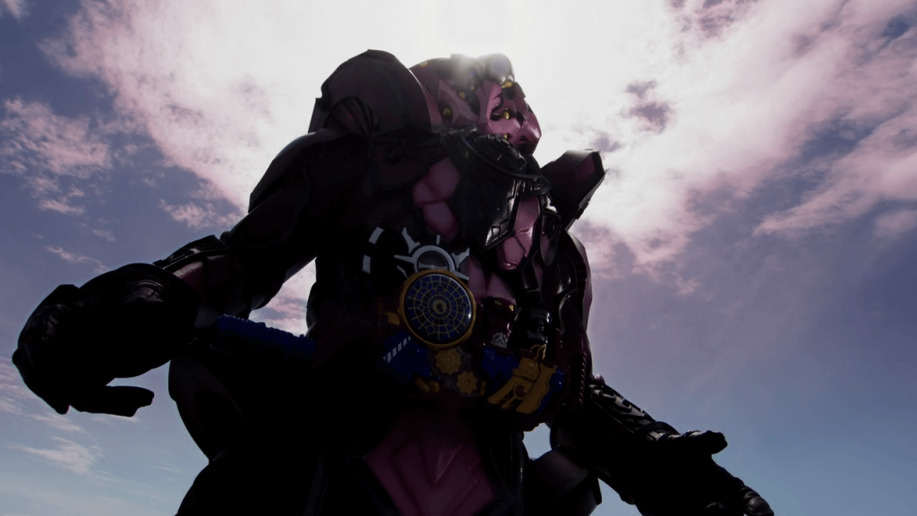 Kamen Rider Build Episode 45