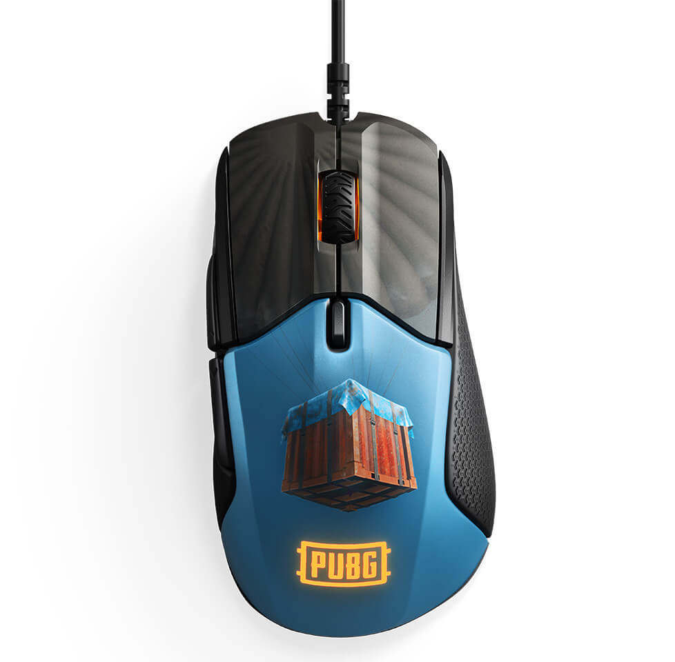 Peripheral dengan Tema PUBG