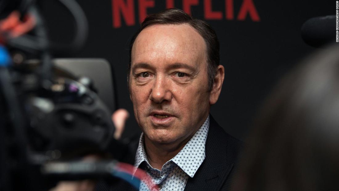 Kevin Spacey