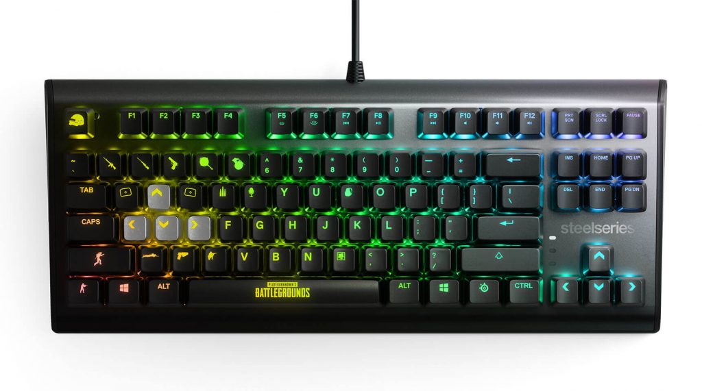 Peripheral dengan Tema PUBG