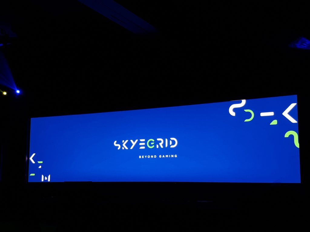 skyegrid