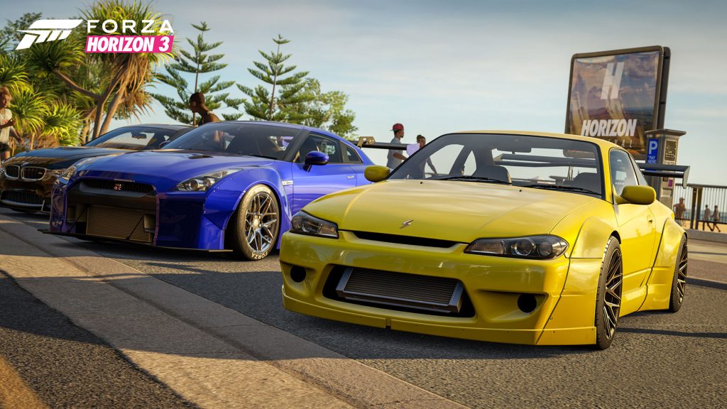forza horizon 4