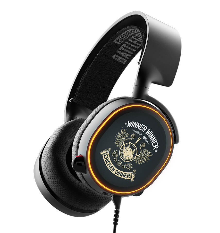 Peripheral dengan Tema PUBG