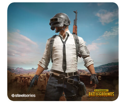 Peripheral dengan Tema PUBG