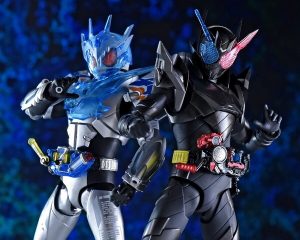 SHF Kamen Rider Build Hazard