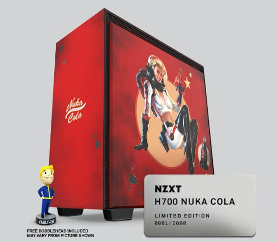 N7 Z370 Nuka-Cola Cover