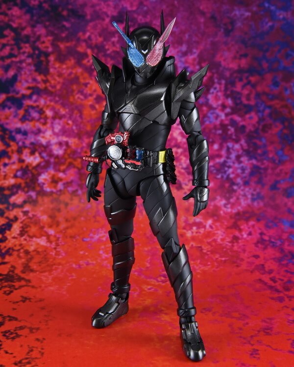 SHF Kamen Rider Build Hazard