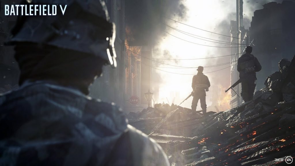 Battlefield V Undur Jadwal Rilis