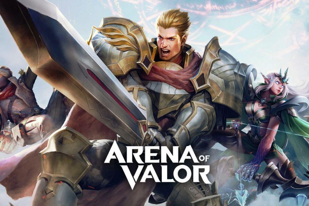Arena of Valor Nintendo Switch