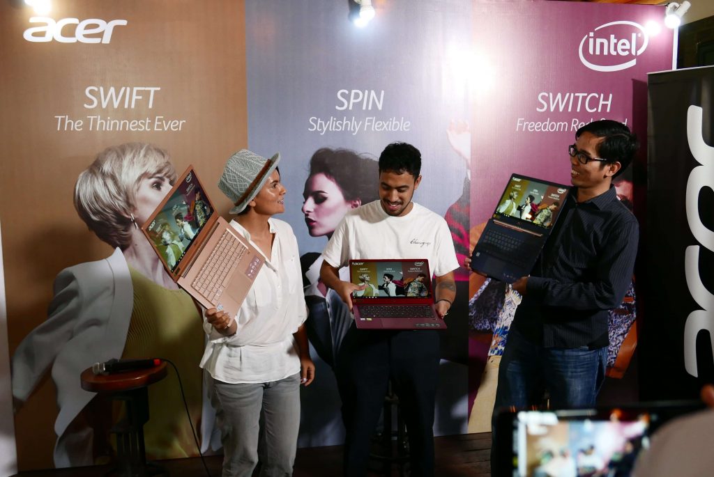 Acer Swift 5
