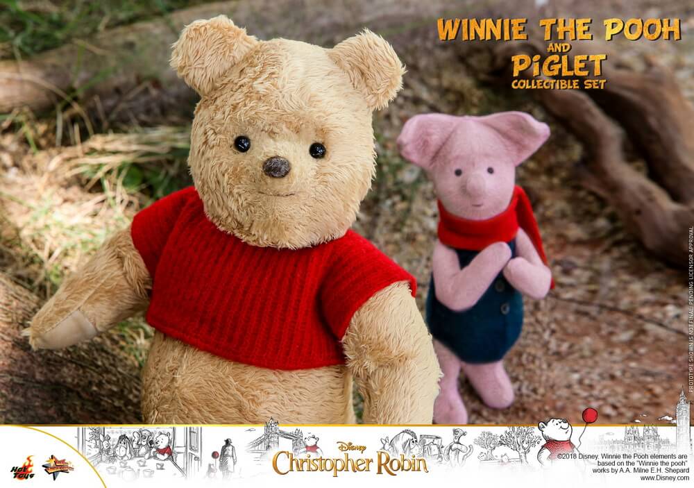 hot toys winnie the pooh