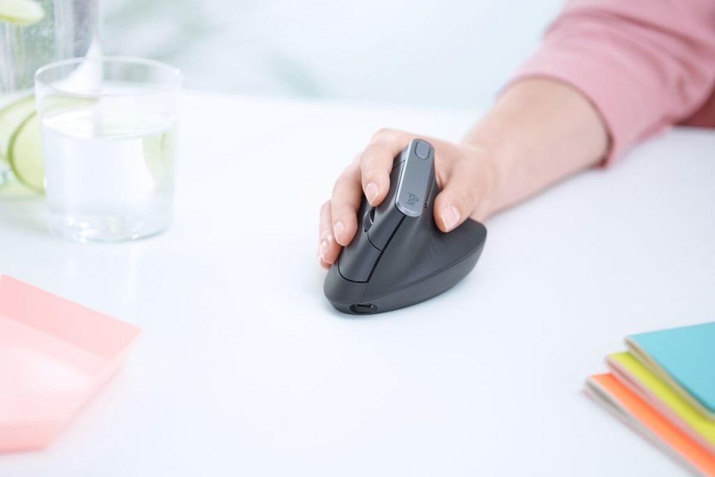 Logitech MX Vertical
