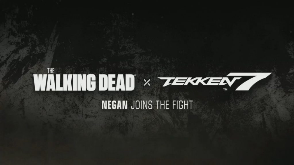 Negan dari Walking Dead